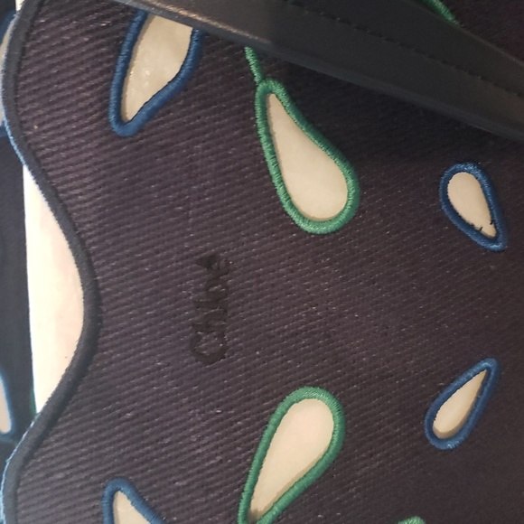 NWT! Chloe Larger Kamilla North/South Tote - Picture 8 of 8